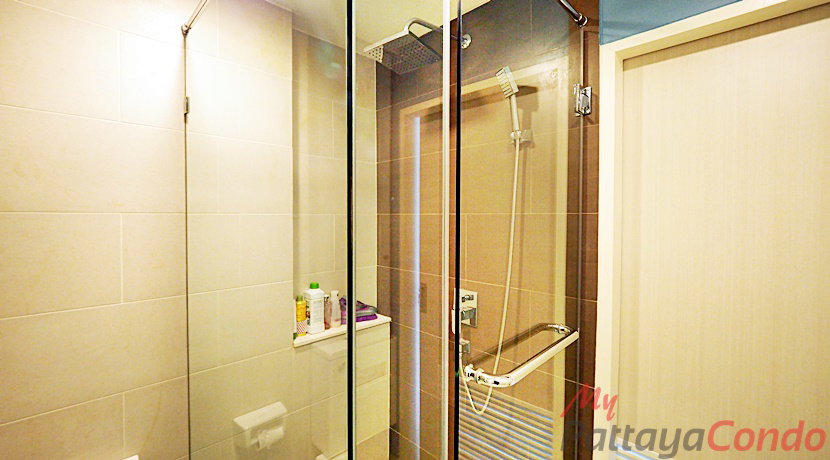 รูป 🛏️ Studio - 🛁 1 ห้องน้ำ - 🏙️ Pool View - 🇹🇭 ชื่อไทย - 🏢 Acqua Condominium Jomtien - รหัส: AQ14 - รูปที่ 8/12