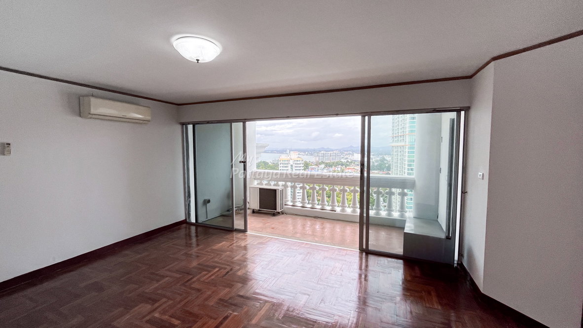 รูป 🛏️ 1 ห้องนอน - 🛁 1 ห้องน้ำ - 🏙️ Sea View - 🌏 ชื่อชาวต่างชาติ - 🏢 Park Beach Condominium Pattaya - รหัส: PBC07 - รูปที่ 8/12