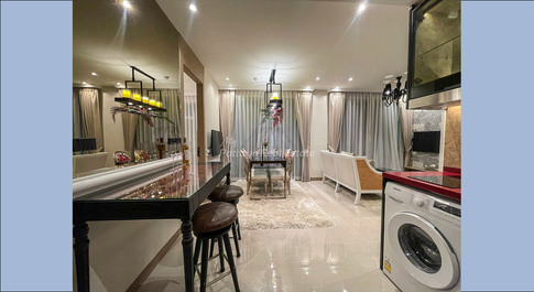 🛏️ 2 ห้องนอน - 🛁 2 ห้องน้ำ - 🏙️ Sea View - 🇹🇭 ชื่อบริษัท - 🏢 The Riviera Ocean Drive Jomtien - รหัส: ROD26