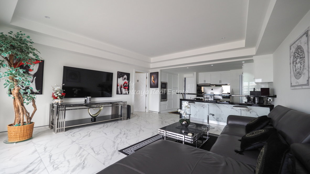 รูป 🛏️ 1 ห้องนอน - 🛁 1 ห้องน้ำ - 🏙️ Sea View - 🌏 ชื่อชาวต่างชาติ - 🏢 Peak Condominium Pattaya - รหัส: PEAKC04 - รูปที่ 15/20