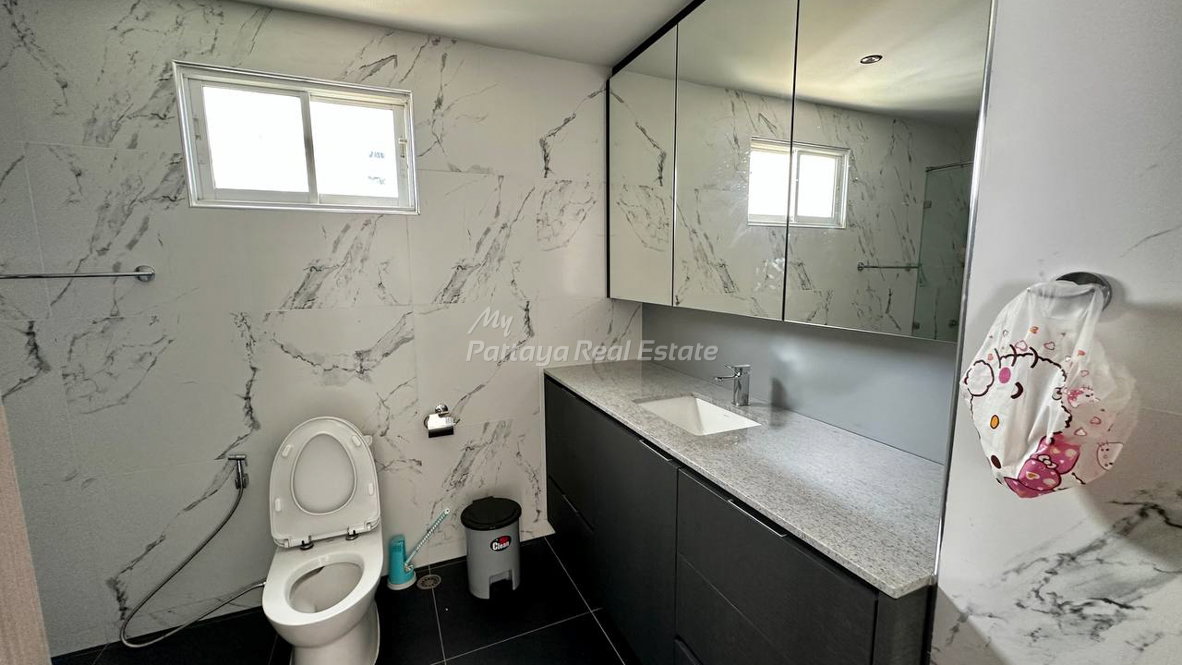 รูป 🛏️ 3 ห้องนอน - 🛁 3 ห้องน้ำ - 🏙️ Sea View - 🌏 ชื่อชาวต่างชาติ - 🏢 View Talay 7 Jomtien Beach Condominium - รหัส: VT706 - รูปที่ 15/23