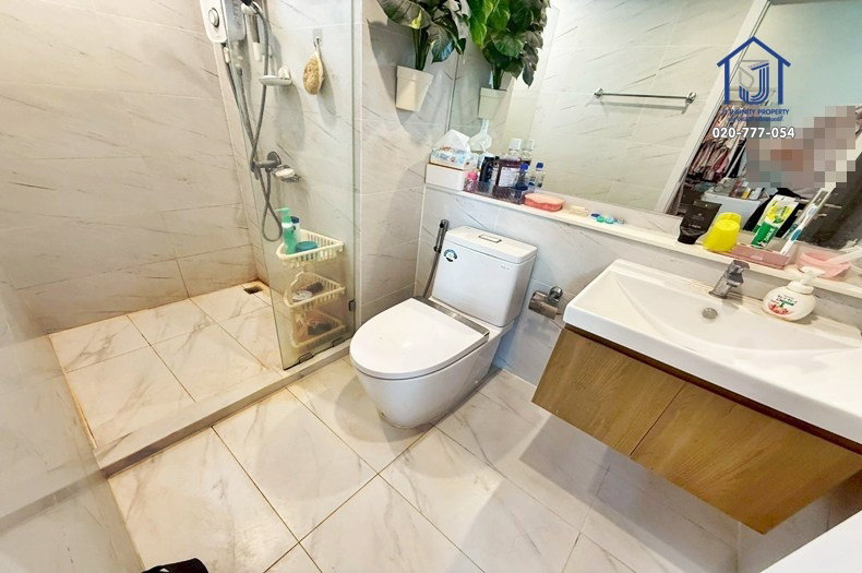 รูป ขายบ้านแฝด หมู่บ้านโคโม่ บีอังก้า ถนนวงแหวน-กาญจนาภิเษก บางพลีใหญ่ – ใกล้เมกาบางนา - รูปที่ 8/11