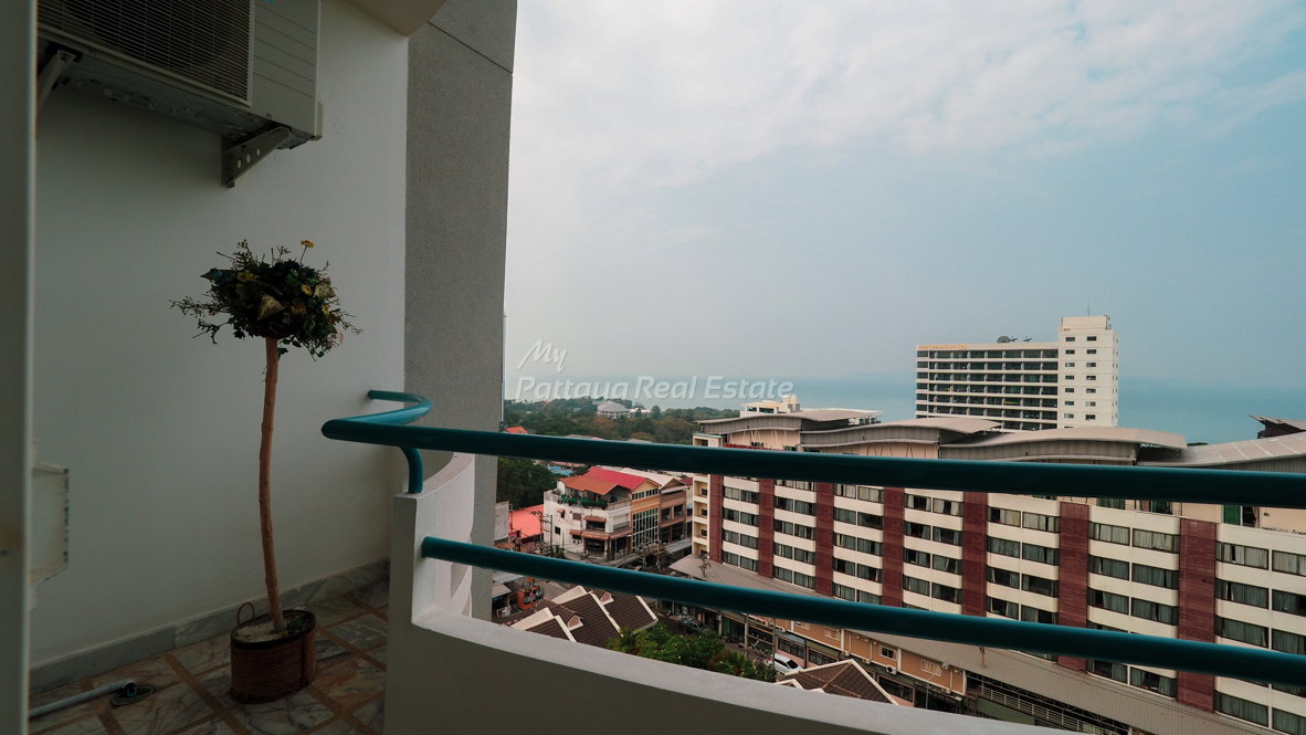 รูป 🛏️ 1 ห้องนอน - 🛁 1 ห้องน้ำ - 🏙️ Sea View - 🌏 ชื่อชาวต่างชาติ - 🏢 Peak Condominium Pattaya - รหัส: PEAKC04 - รูปที่ 7/20