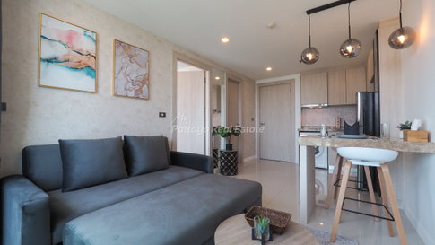 🛏️ 1 ห้องนอน - 🛁 1 ห้องน้ำ - 🏙️ City View - 🇹🇭 ชื่อบริษัท - 🏢 The Jewel Pratumnak Pattaya - รหัส: JEWEL15
