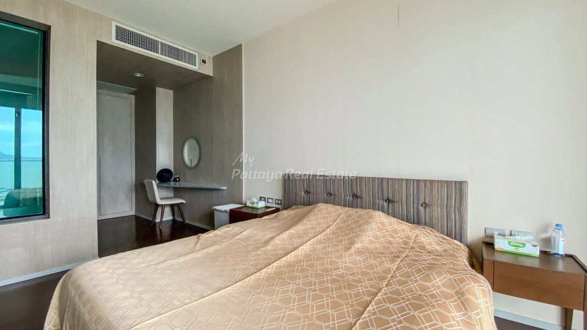 รูป 🛏️ 2 ห้องนอน - 🛁 2 ห้องน้ำ - 🏙️ Sea View - 🌏 ชื่อชาวต่างชาติ - 🏢 Movenpick Residences Pattaya - รหัส: MWS06 - รูปที่ 8/18