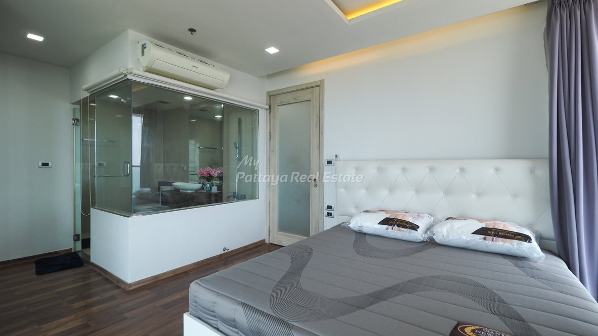 picture 🛏️ 2 Bed - 🛁 2 Bath - 🏙️ Sea View - 🇹🇭 THAI name - 🏢 The Peak Towers Pattaya - Ref: PEAKT73 - 2/18