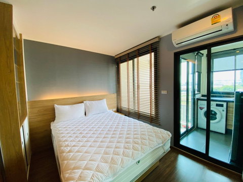 🏢 ขายคอนโด : U Delight Residence Riverfront Rama 3 (ยู ดีไลท์ เรสซิเด้นซ์ ริเวอร์ฟร้อนท์ พระราม 3) รหัสทรัพย์ | 📌LNP-C9770