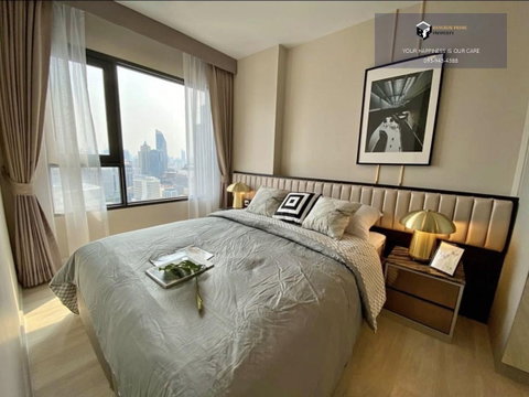 Life One Wireless | Spacious and fully furnished, luxury styleððïļ #2025100812266 #MKT