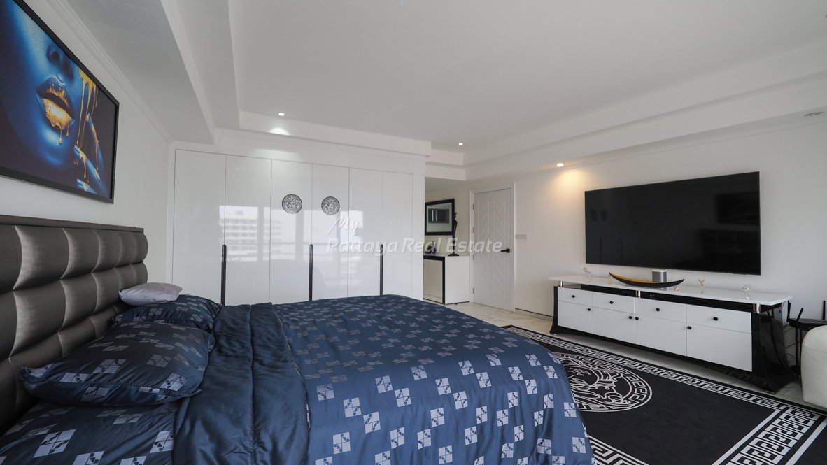 รูป 🛏️ 1 ห้องนอน - 🛁 1 ห้องน้ำ - 🏙️ Sea View - 🌏 ชื่อชาวต่างชาติ - 🏢 Peak Condominium Pattaya - รหัส: PEAKC04 - รูปที่ 16/20