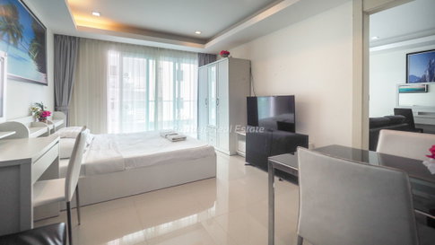 🛏️ 2 ห้องนอน - 🛁 2 ห้องน้ำ - 🏙️ Sea View - 🌏 ชื่อชาวต่างชาติ - 🏢 Cosy Beach View Pattaya - รหัส: COSYB43