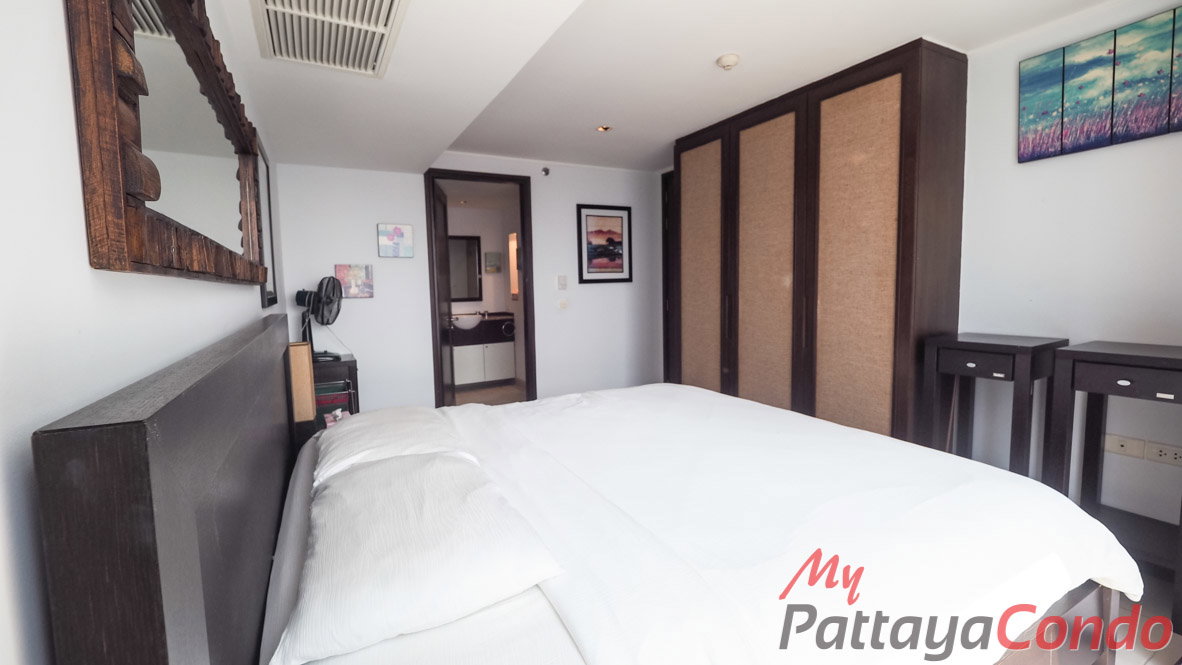 picture 🛏️ 1 Bed - 🛁 1 Bath - 🏙️ Sea View - 🌏 FOREIGN name - 🏢 Northshore Pattaya - Ref: NORTH05 - 6/13