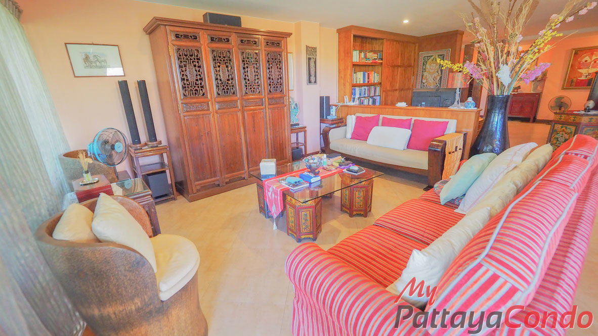 picture 🛏️ 2 Bed - 🛁 2 Bath - 🏙️ City View - 🌏 FOREIGN name - 🏢 Executive Residence 4 Pattaya - Ref: EXFOUR08 - 31/36