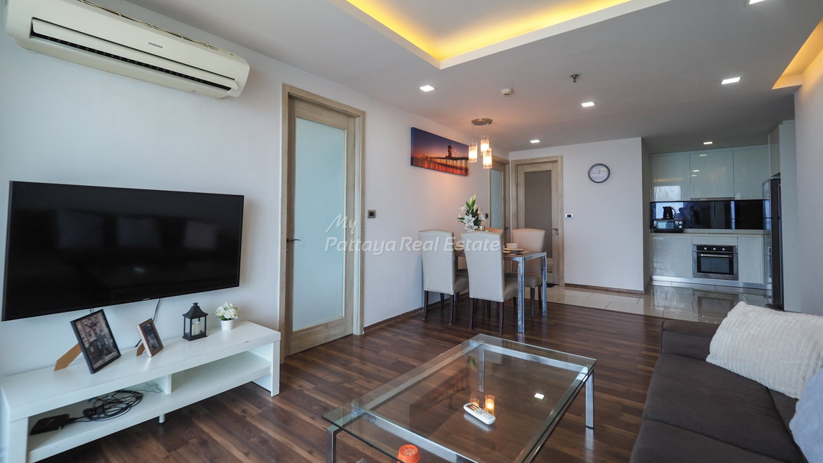 picture 🛏️ 2 Bed - 🛁 2 Bath - 🏙️ Sea View - 🇹🇭 THAI name - 🏢 The Peak Towers Pattaya - Ref: PEAKT73 - 13/18