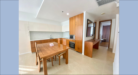 🛏️ 3 ห้องนอน - 🛁 2 ห้องน้ำ - 🏙️ Sea View - 🌏 ชื่อชาวต่างชาติ - 🏢 Northpoint WongAmat Pattaya - รหัส: NPT26