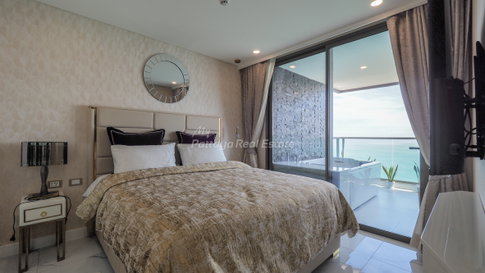 🛏️ 2 ห้องนอน - 🛁 2 ห้องน้ำ - 🏙️ Sea View - 🇹🇭 ชื่อไทย - 🏢 Copacabana Beach Jomtien - รหัส: COPAC15