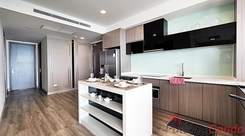🛏️ 3 ห้องนอน - 🛁 2 ห้องน้ำ - 🏙️ Sea View - 🌏 ชื่อชาวต่างชาติ - 🏢 Cetus Beachfront Pattaya - รหัส: CETUS10