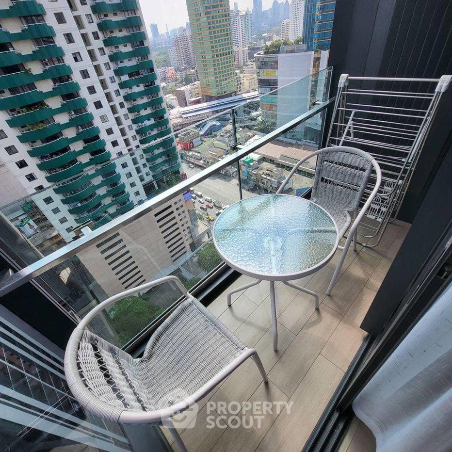 รูป คอนโด 2 ห้องนอน โครงการ Celes Asoke ชั้น 23 ใกล้ MRT สุขุมวิท 50 ม (ID 619474) - รูปที่ 4/10