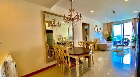 🛏️ 2 ห้องนอน - 🛁 2 ห้องน้ำ - 🏙️ Sea View - 🇹🇭 ชื่อบริษัท - 🏢 The Palm Wong Amat Beach Pattaya - รหัส: PLM65