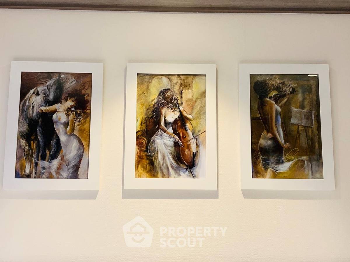 รูป คอนโด 2 ห้องนอน 81 ตร.ม. ขาย The Saint Residences ใกล้ MRT พหลโยธิน 100 ม. (ID 1104077) - รูปที่ 9/39