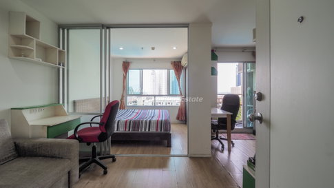 🛏️ 1 ห้องนอน - 🛁 1 ห้องน้ำ - 🏙️ Sea View - 🌏 ชื่อชาวต่างชาติ - 🏢 Lumpini Ville Naklua Wong Amat - รหัส: LUMW05