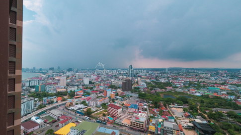 🛏️ 1 ห้องนอน - 🛁 1 ห้องน้ำ - 🏙️ Sea View - 🌏 ชื่อชาวต่างชาติ - 🏢 UNIXX South Pattaya - รหัส: UNIXX92