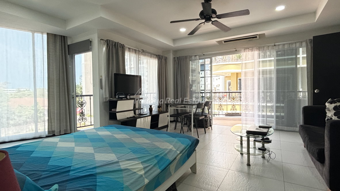 รูป 🛏️ Studio - 🛁 1 ห้องน้ำ - 🏙️ City View - 🇹🇭 ชื่อบริษัท - 🏢 Siam Oriental Twins Condominium Pattaya - รหัส: SOTW01 - รูปที่ 9/11