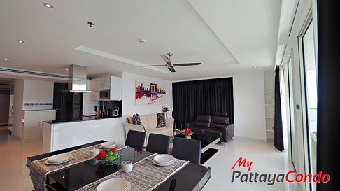 🛏️ 2 ห้องนอน - 🛁 2 ห้องน้ำ - 🏙️ Sea View - 🌏 ชื่อชาวต่างชาติ - 🏢 Sky Residences Pattaya - รหัส: AMR18
