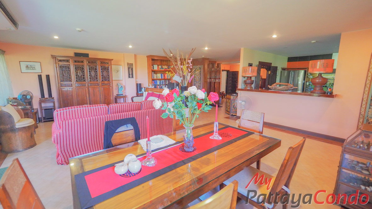 picture 🛏️ 2 Bed - 🛁 2 Bath - 🏙️ City View - 🌏 FOREIGN name - 🏢 Executive Residence 4 Pattaya - Ref: EXFOUR08 - 22/36
