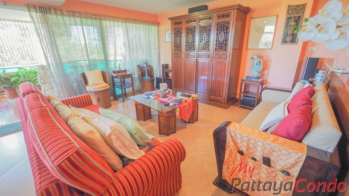 picture 🛏️ 2 Bed - 🛁 2 Bath - 🏙️ City View - 🌏 FOREIGN name - 🏢 Executive Residence 4 Pattaya - Ref: EXFOUR08 - 27/36