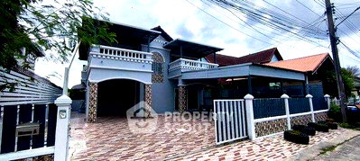 ขายบ้านเดี่ยว : บ้าน 4 ห้องนอน ขนาด 325 ตร.ม. โครงการ K.C. Gardenhome ใกล้ สายวาตะวันออก เขตคลองสามวา (ID 2339647)