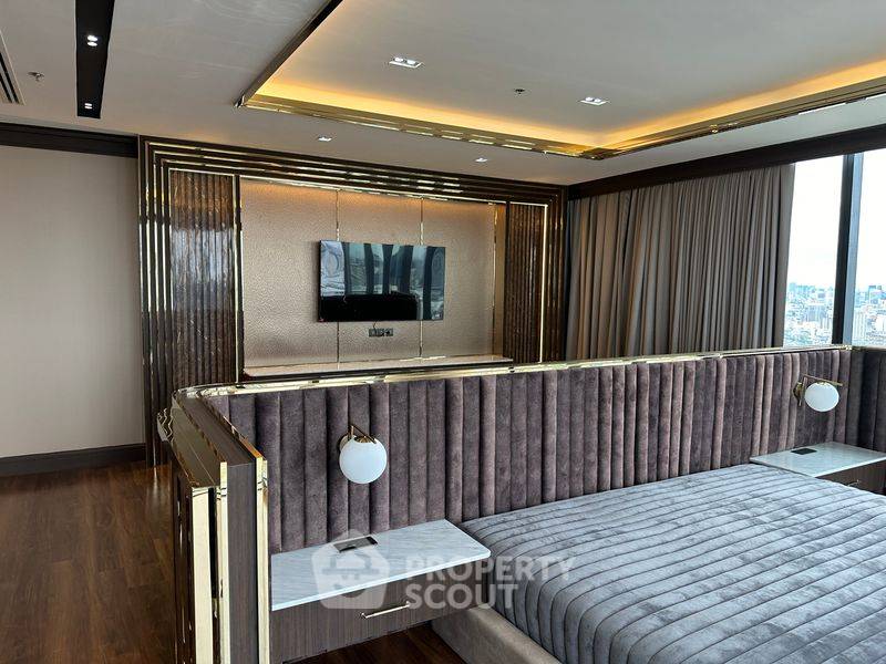 รูป คอนโด 7 ห้องนอน 505 ตร.ม. บ้านยานทรี เรสซิเดนซ์ ริเวอร์ไซด์ ใกล้ MRT หัวลำโพง ชั้น 32 (ID 2341720) - รูปที่ 6/14