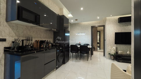 🛏️ 2 ห้องนอน - 🛁 2 ห้องน้ำ - 🏙️ City View - 🇹🇭 ชื่อไทย - 🏢 Zenith Condominium Pattaya - รหัส: ZNITH03