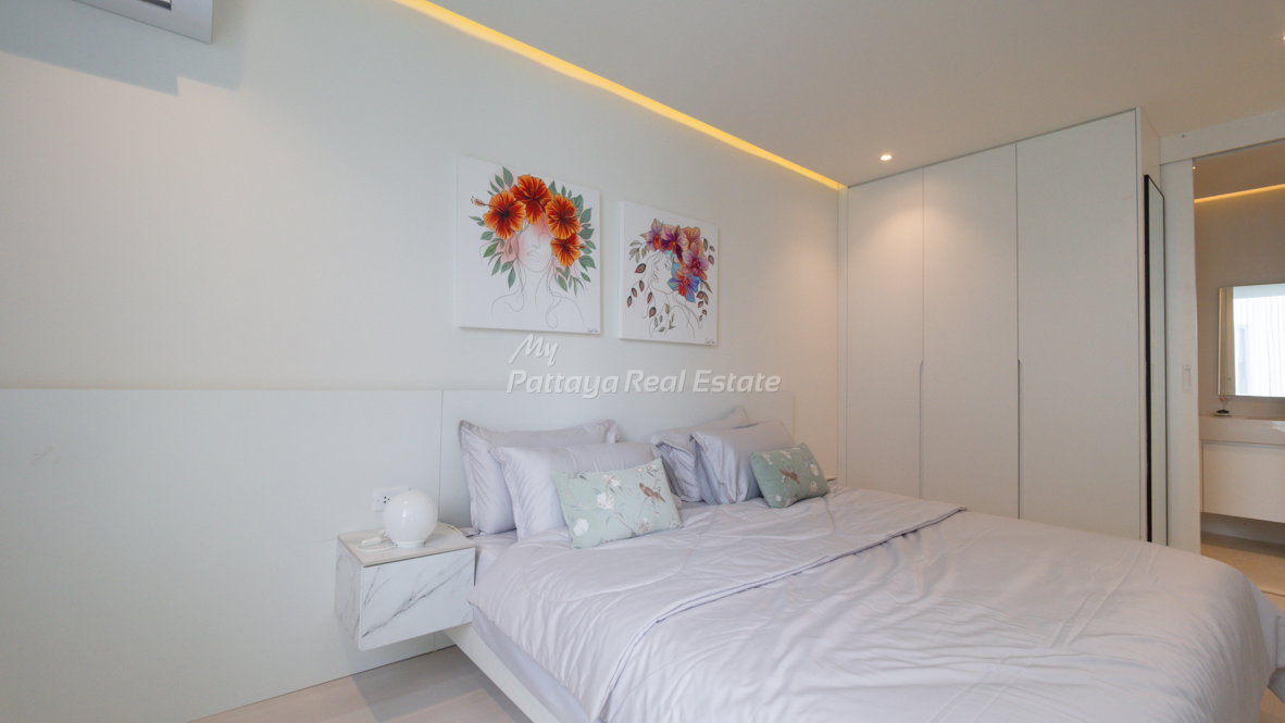 รูป 🛏️ 1 ห้องนอน - 🛁 1 ห้องน้ำ - 🏙️ Garden View - 🌏 ชื่อชาวต่างชาติ - 🏢 Secret Garden Pattaya - รหัส: SG01 - รูปที่ 6/11