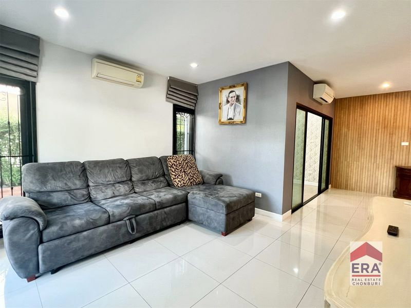 รูป บ้านเดี่ยว 4 ห้องนอน 208 ตร.ม. เดอะ คอมพลีท ศรีราชา - รูปที่ 2/12