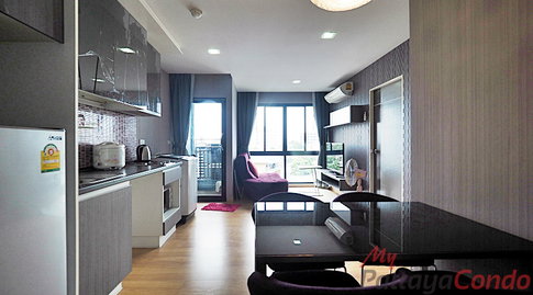 🛏️ 2 ห้องนอน - 🛁 2 ห้องน้ำ - 🏙️ Pool View - 🇹🇭 ชื่อไทย - 🏢 The Private Paradise Pattaya - รหัส: PR02