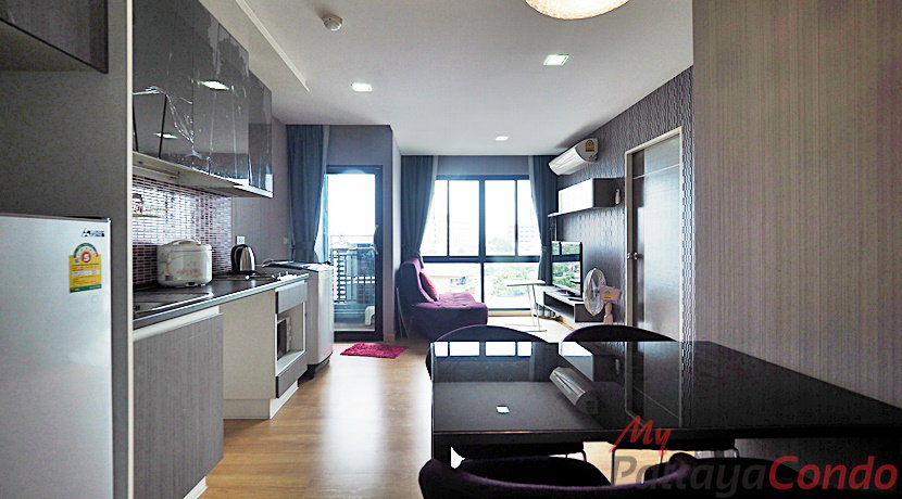 รูป 🛏️ 2 ห้องนอน - 🛁 2 ห้องน้ำ - 🏙️ Pool View - 🇹🇭 ชื่อไทย - 🏢 The Private Paradise Pattaya - รหัส: PR02 - รูปที่ 1/16