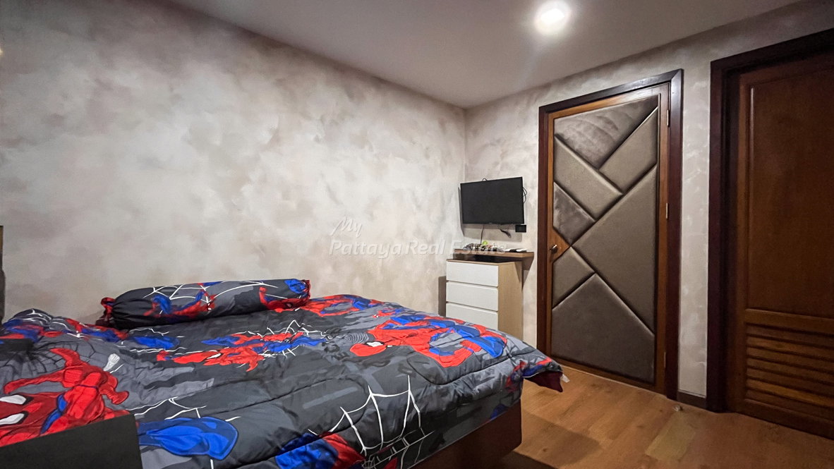 รูป 🛏️ 2 ห้องนอน - 🛁 2 ห้องน้ำ - 🏙️ City View - 🇹🇭 ชื่อบริษัท - 🏢 Regent Pratumnak Pattaya - รหัส: RGP02 - รูปที่ 12/21