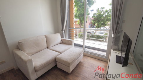 🛏️ 1 ห้องนอน - 🛁 1 ห้องน้ำ - 🏙️ Garden View - 🌏 ชื่อชาวต่างชาติ - 🏢 NEO Condo Seaview Pattaya @ Jomtien - รหัส: NSJ02