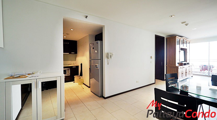 picture 🛏️ 1 Bed - 🛁 1 Bath - 🏙️ Sea View - 🇹🇭 COMPANY name - 🏢 Northshore Pattaya - Ref: NORTH02 - 8/14