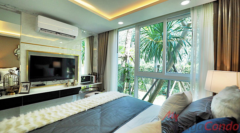 รูป 🛏️ 2 ห้องนอน - 🛁 2 ห้องน้ำ - 🏙️ Pool View - 🇹🇭 ชื่อไทย - 🏢 Dusit Grand Park 2 Pattaya - รหัส: DUSIT2P09 - รูปที่ 17/23