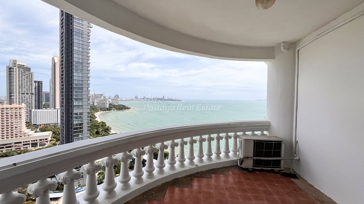 รูป 🛏️ 1 ห้องนอน - 🛁 1 ห้องน้ำ - 🏙️ Sea View - 🌏 ชื่อชาวต่างชาติ - 🏢 Park Beach Condominium Pattaya - รหัส: PBC07 - รูปที่ 7/12