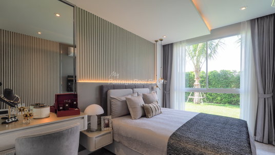 🛏️ 1 ห้องนอน - 🛁 1 ห้องน้ำ - 🏙️ Pool View - 🌏 ชื่อชาวต่างชาติ - 🏢 The Coral Pattaya - รหัส: CORAL02