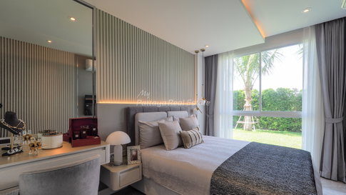 🛏️ 1 ห้องนอน - 🛁 1 ห้องน้ำ - 🏙️ Pool View - 🌏 ชื่อชาวต่างชาติ - 🏢 The Coral Pattaya - รหัส: CORAL02
