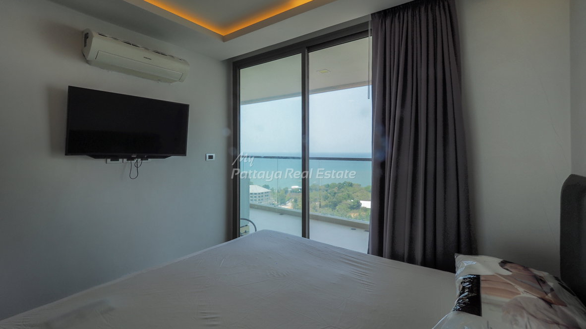 picture 🛏️ 2 Bed - 🛁 2 Bath - 🏙️ Sea View - 🇹🇭 THAI name - 🏢 The Peak Towers Pattaya - Ref: PEAKT73 - 8/18