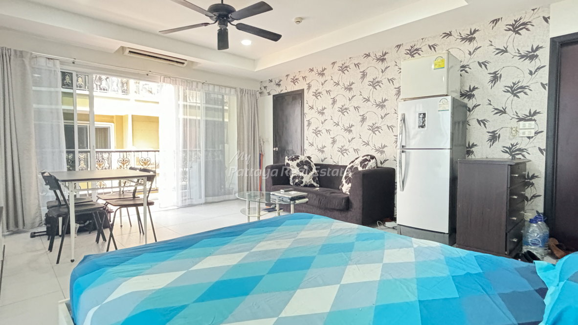 รูป 🛏️ Studio - 🛁 1 ห้องน้ำ - 🏙️ City View - 🇹🇭 ชื่อบริษัท - 🏢 Siam Oriental Twins Condominium Pattaya - รหัส: SOTW01 - รูปที่ 4/11