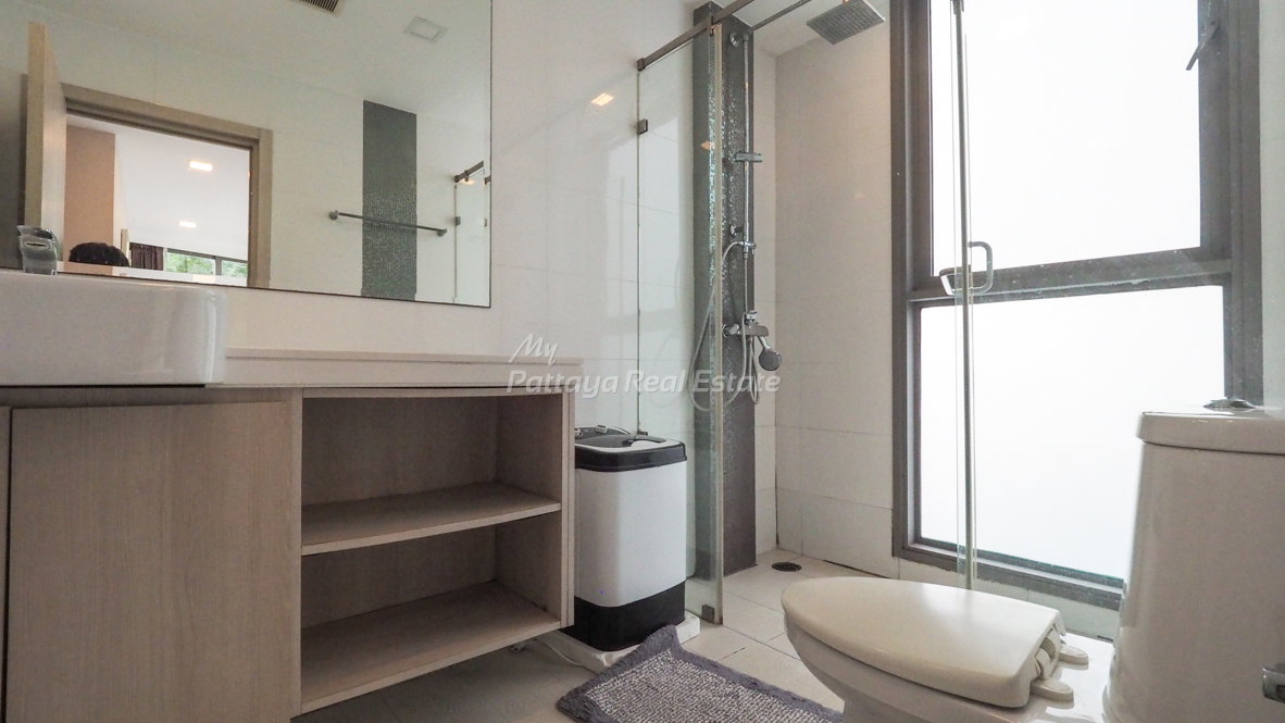 picture 🛏️ 2 Bed - 🛁 2 Bath - 🏙️ Garden View - 🇹🇭 THAI name - 🏢 The Cloud Condominium Pattaya - Ref: CLOUD47 - 11/14