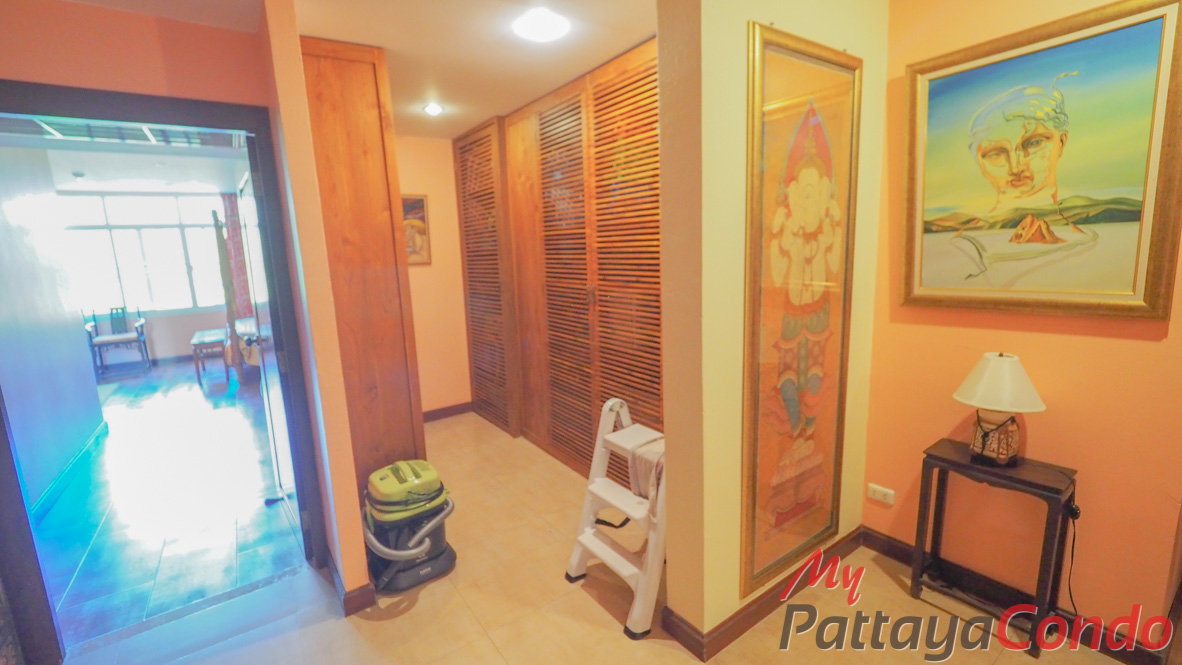 picture 🛏️ 2 Bed - 🛁 2 Bath - 🏙️ City View - 🌏 FOREIGN name - 🏢 Executive Residence 4 Pattaya - Ref: EXFOUR08 - 28/36