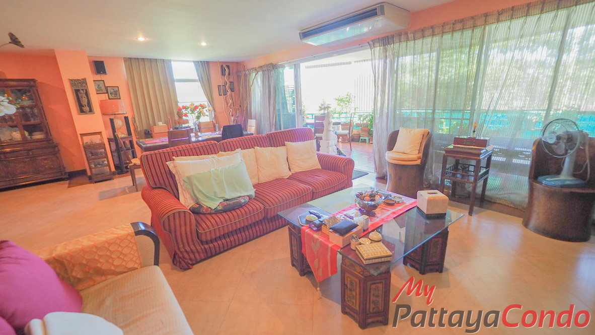 picture 🛏️ 2 Bed - 🛁 2 Bath - 🏙️ City View - 🌏 FOREIGN name - 🏢 Executive Residence 4 Pattaya - Ref: EXFOUR08 - 3/36