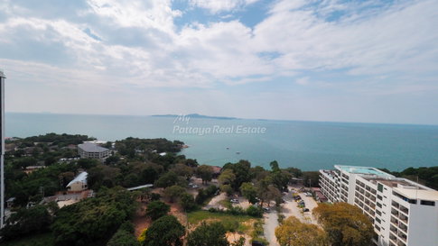 🛏️ 2 ห้องนอน - 🛁 2 ห้องน้ำ - 🏙️ Sea View - 🌏 ชื่อชาวต่างชาติ - 🏢 Elysium Residences Pattaya - รหัส: ELS05