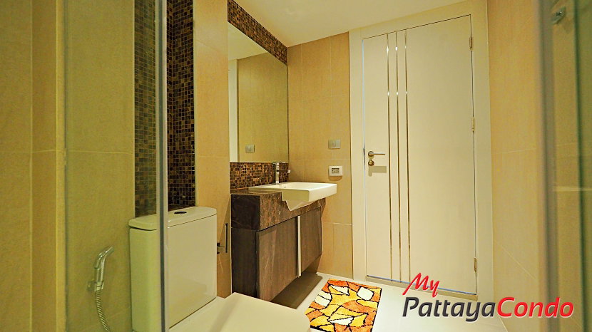 รูป 🛏️ Studio - 🛁 1 ห้องน้ำ - 🏙️ Pool View - 🇹🇭 ชื่อไทย - 🏢 Centara Avenue Residences &amp; Suites - รหัส: CARS28 - รูปที่ 6/12